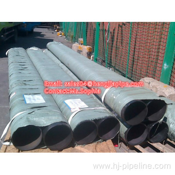 ASME B36.10 carbon steel tubes SMLS